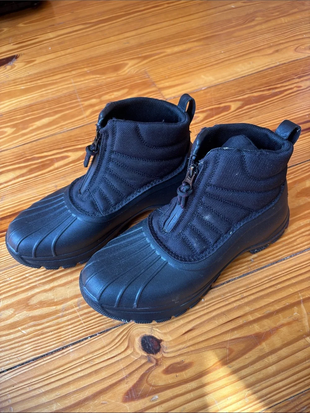 Sperry Duck Float Rain Boot. Women’s size 8